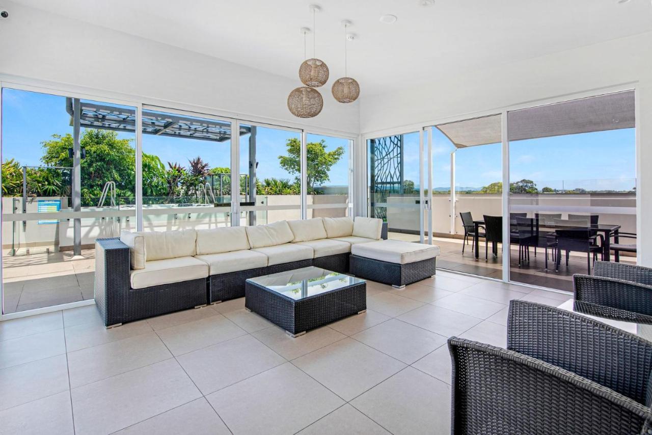 Modern Contemporary Southport Apartment - Coasthm Gold Coast Exterior foto